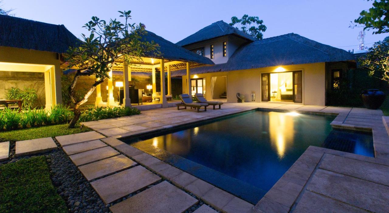 Kayumanis Sanur Private Villa And Spa Exterior foto